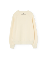 White Shark Sweatshirt PRODUCT BACK