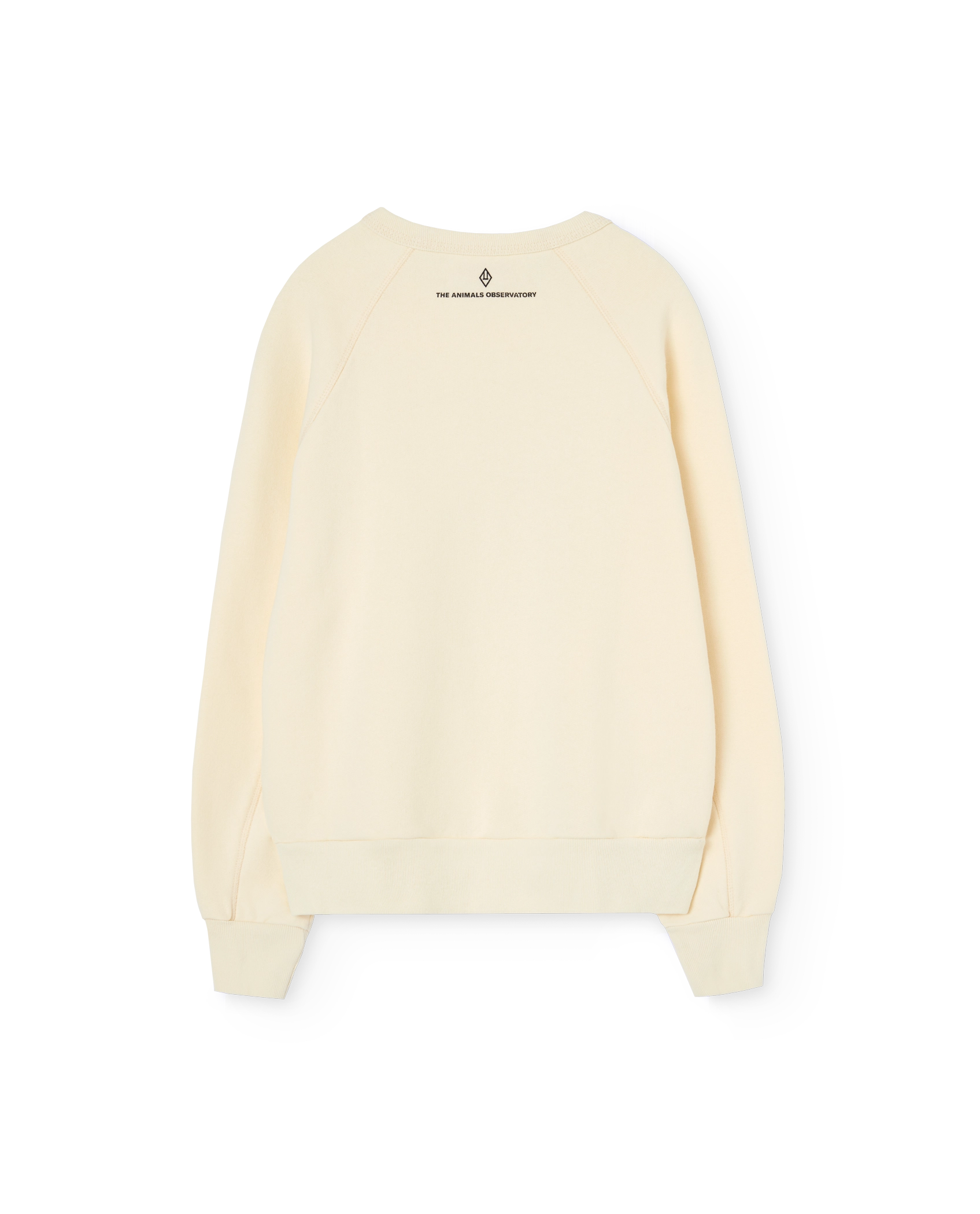 White Shark Sweatshirt PRODUCT BACK