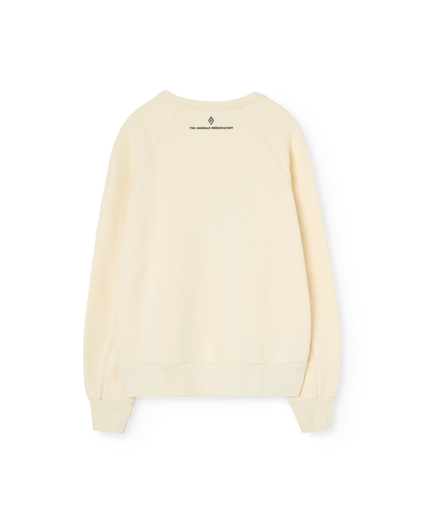 White Shark Sweatshirt PRODUCT BACK