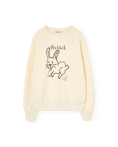 White Shark Sweatshirt PRODUCT FRONT