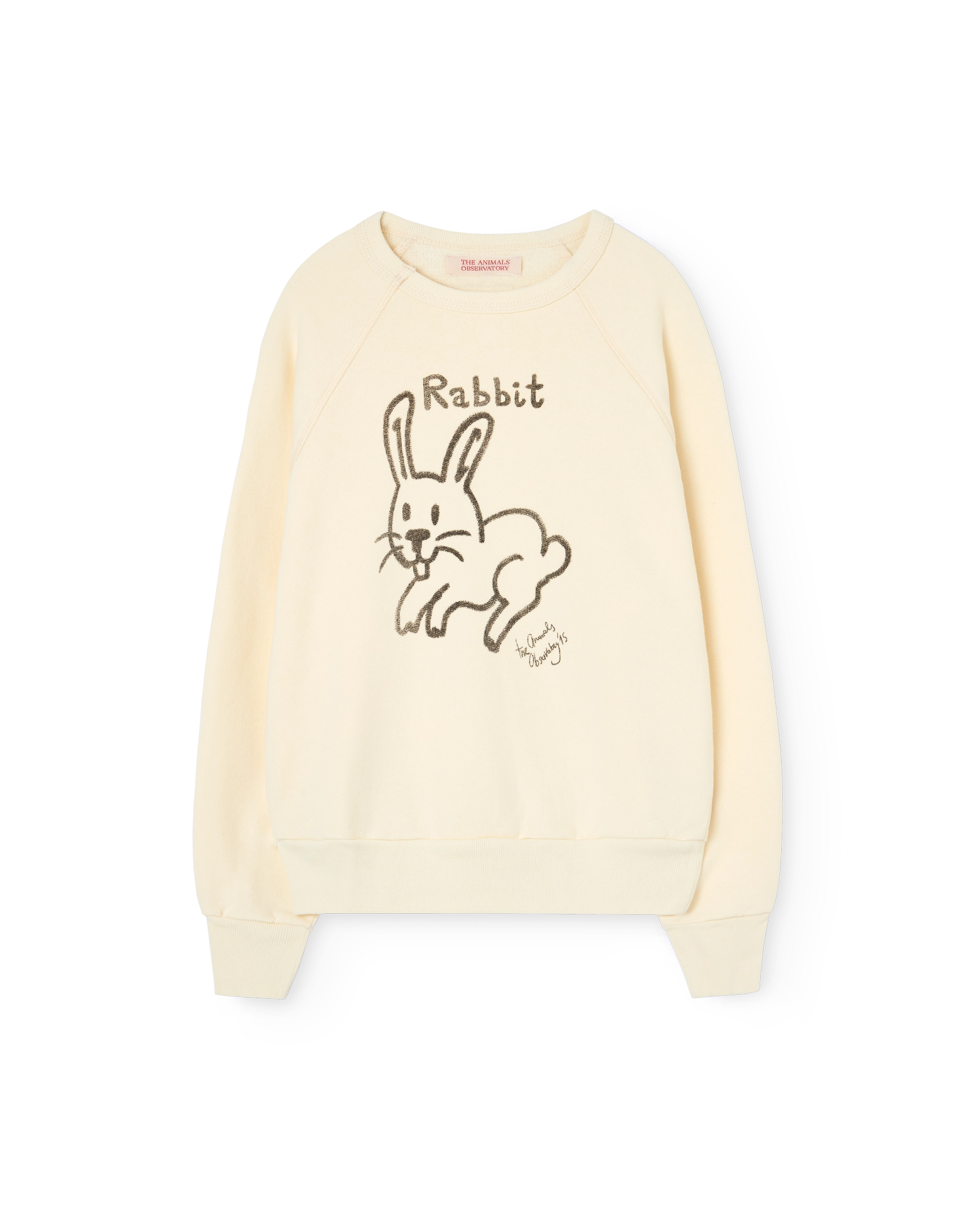 White Shark Sweatshirt PRODUCT FRONT