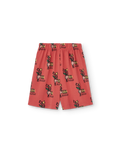 Red Mole Bermuda Shorts