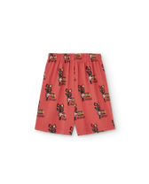 Red Mole Bermuda Shorts PRODUCT FRONT