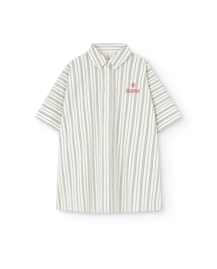 Striped Kangaroo Shirt COVER