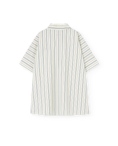 Striped Kangaroo Shirt PRODUCT BACK