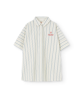 Striped Kangaroo Shirt PRODUCT FRONT