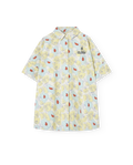Floral Kangaroo Shirt