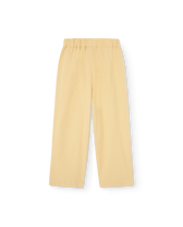 Beige Elephant Pants PRODUCT BACK
