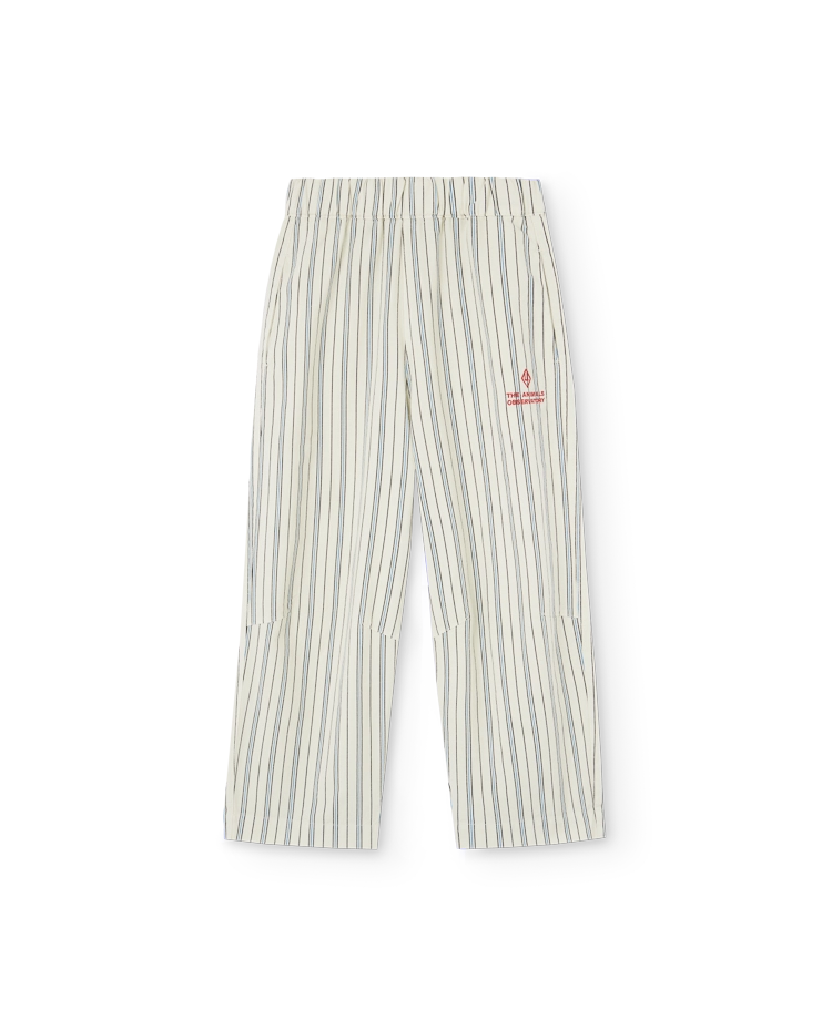 Striped Elephant Pants COVER