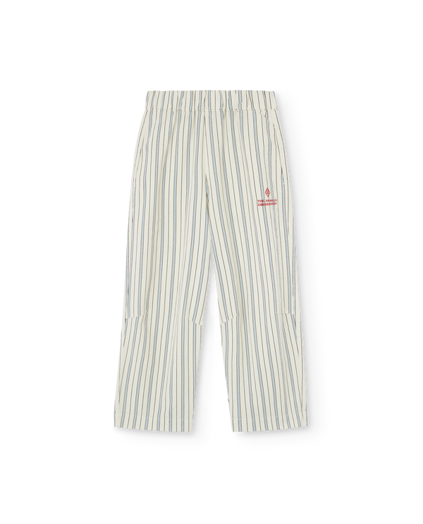 Striped Elephant Pants PRODUCT FRONT