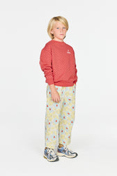 Floral Elephant Pants MODEL FRONT