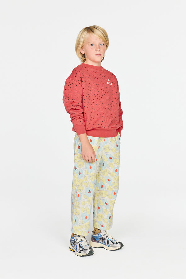 Floral Elephant Pants MODEL FRONT