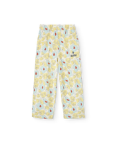 Floral Elephant Pants PRODUCT FRONT