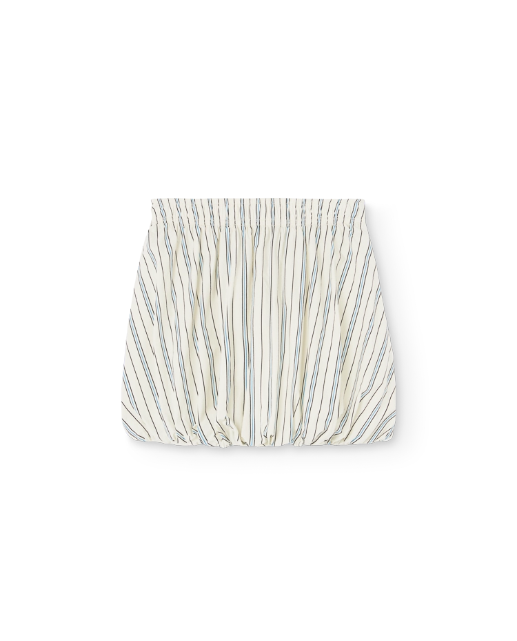 Striped Salamander Skirt COVER