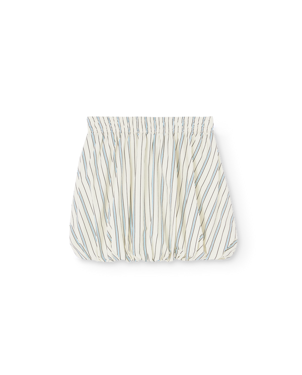 Striped Salamander Skirt PRODUCT BACK