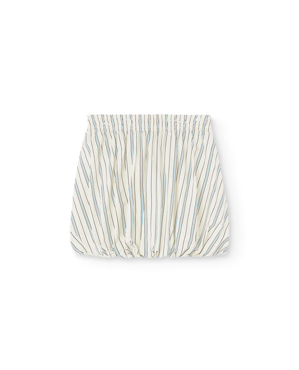 Striped Salamander Skirt PRODUCT FRONT