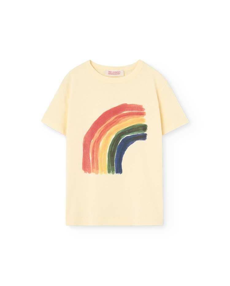 Rainbow Rooster T-Shirt COVER
