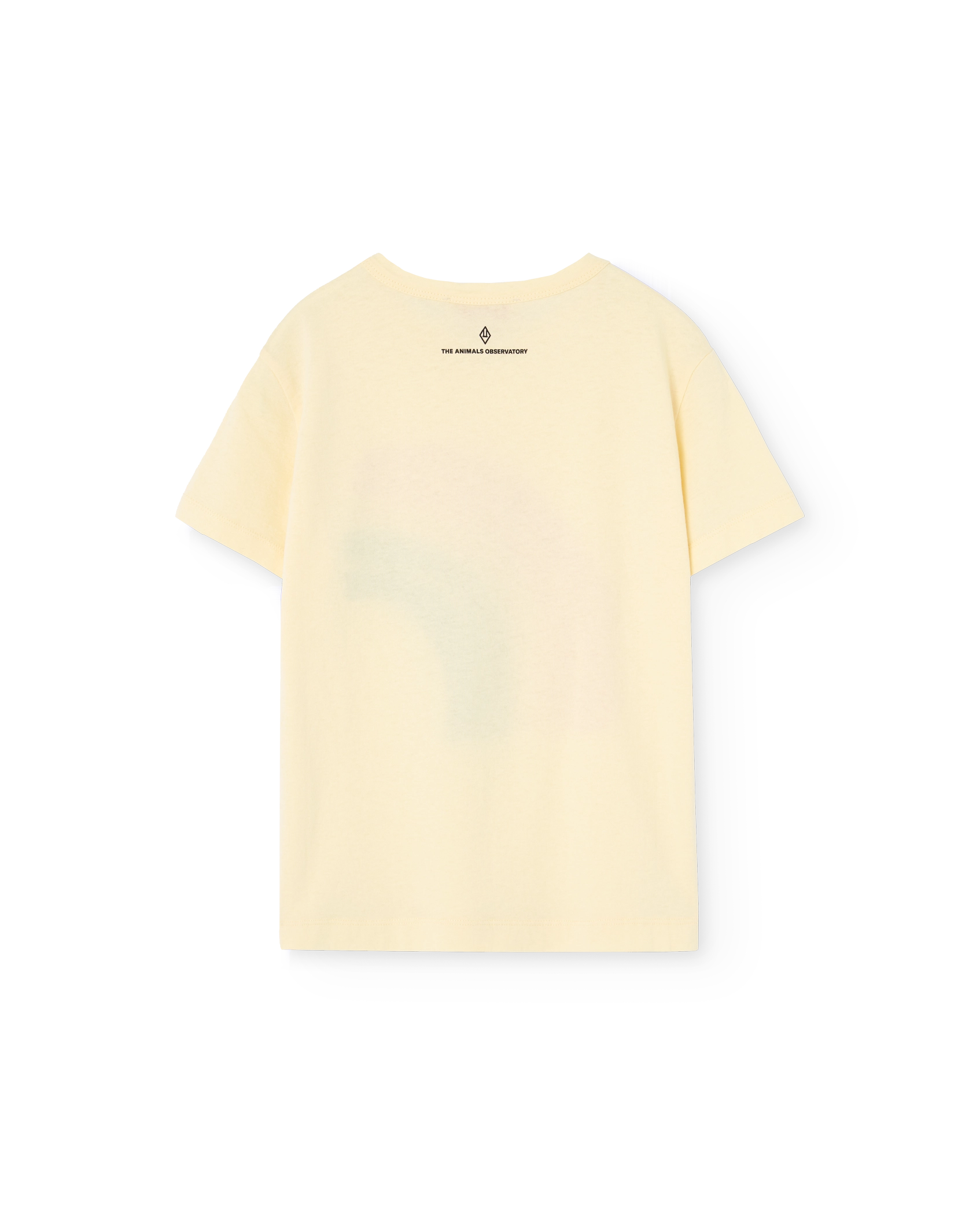 Rainbow Rooster T-Shirt PRODUCT BACK