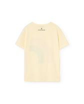 Rainbow Rooster T-Shirt PRODUCT BACK