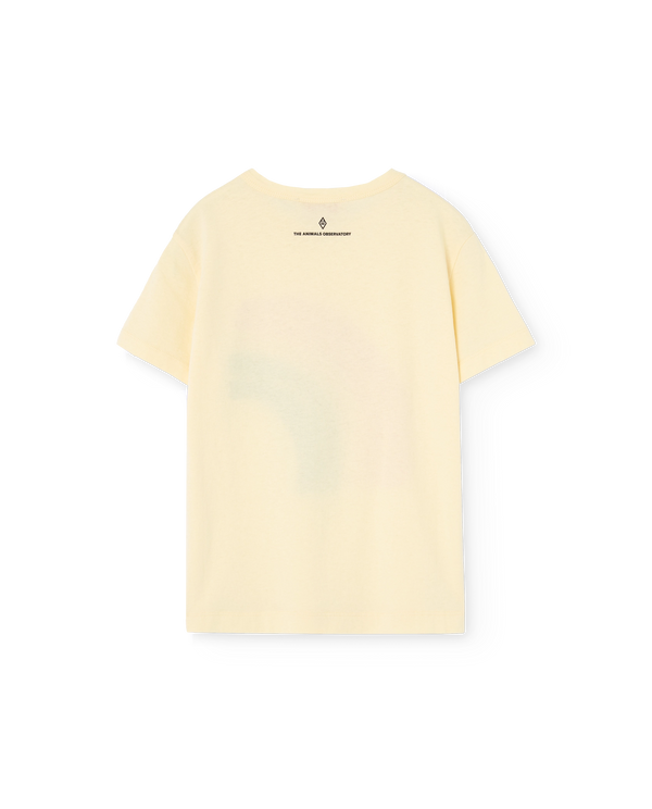Rainbow Rooster T-Shirt PRODUCT BACK