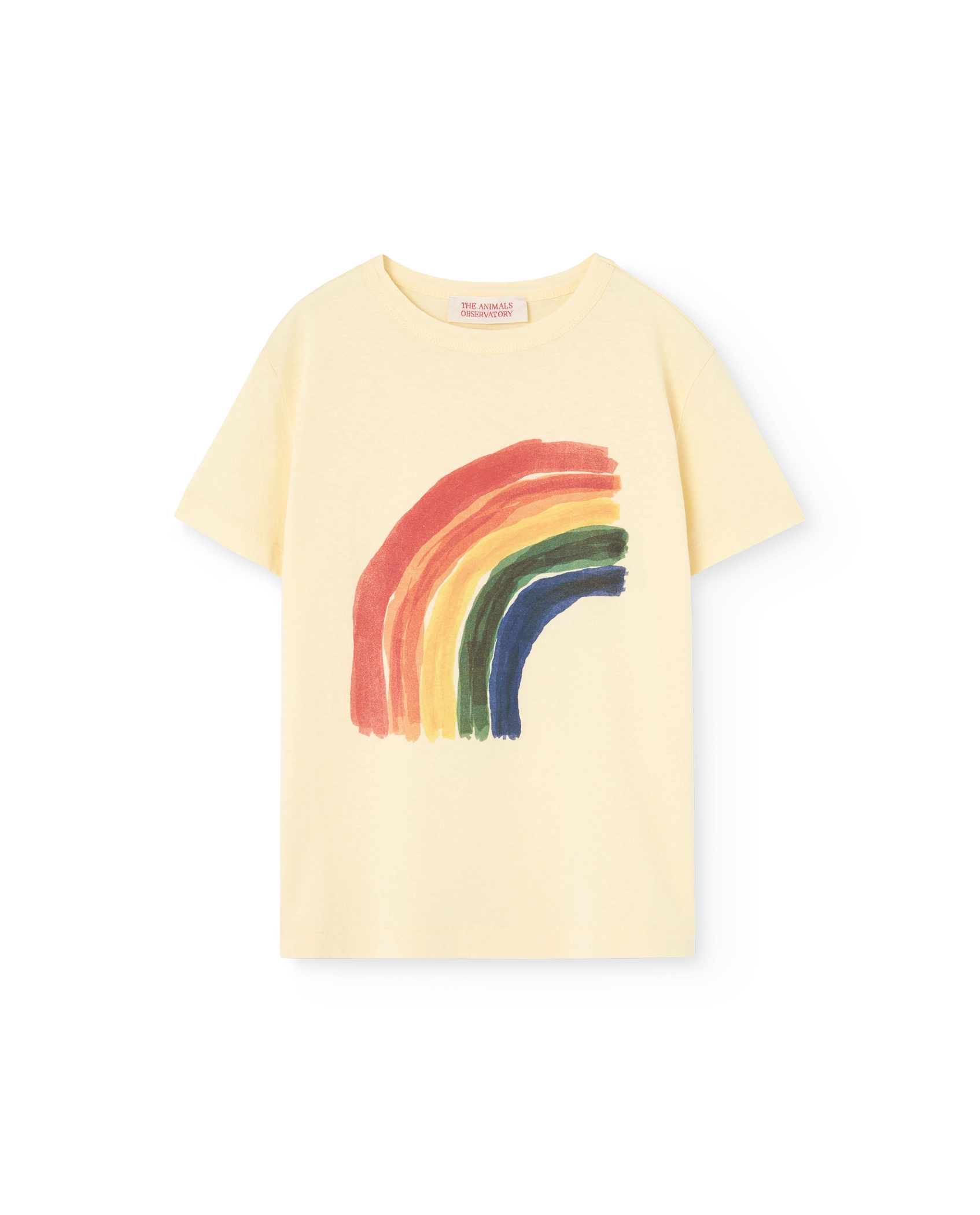 Rainbow Rooster T-Shirt PRODUCT FRONT