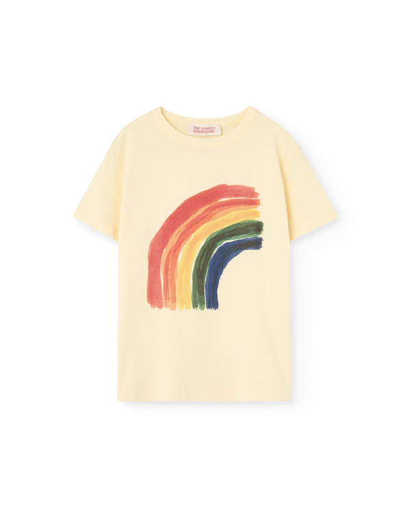 Rainbow Rooster T-Shirt PRODUCT FRONT