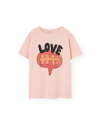 Love Rooster T-Shirt COVER