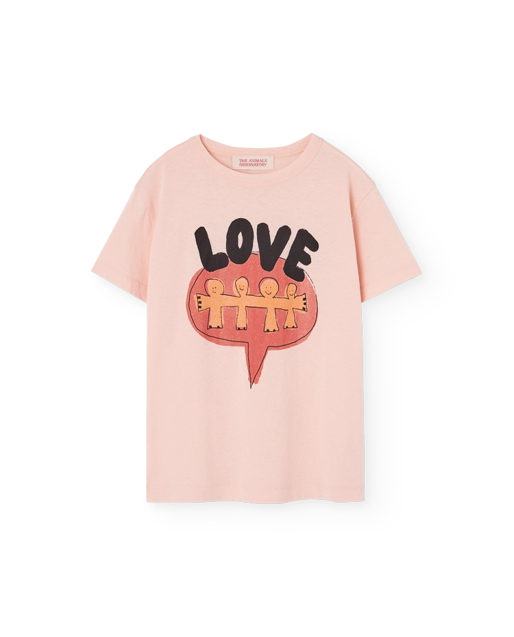 Love Rooster T-Shirt COVER