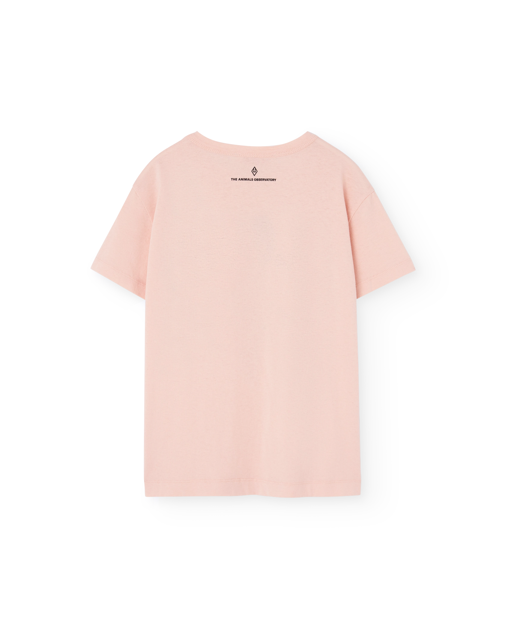 Love Rooster T-Shirt PRODUCT BACK