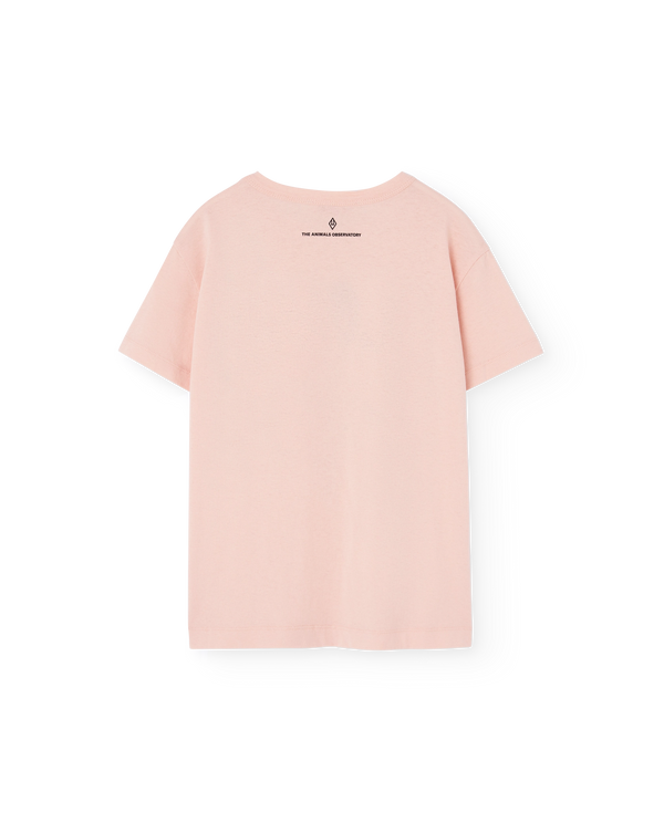 Love Rooster T-Shirt PRODUCT BACK