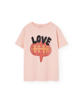 Love Rooster T-Shirt PRODUCT FRONT