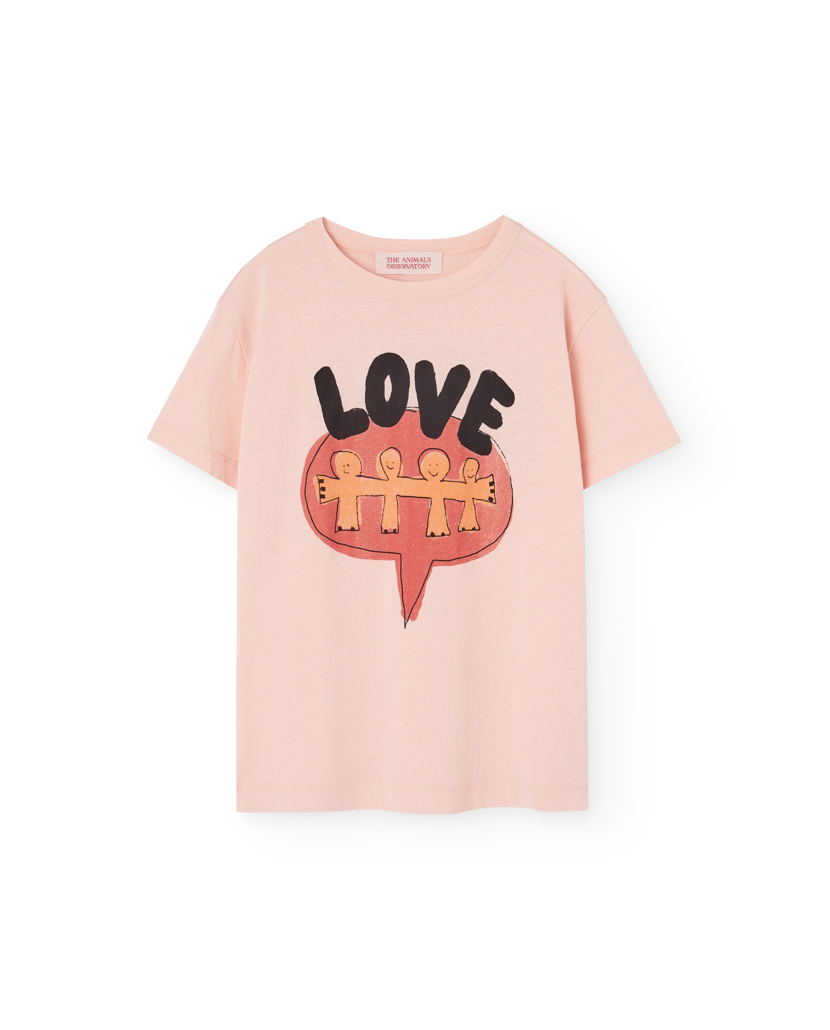 Love Rooster T-Shirt PRODUCT FRONT