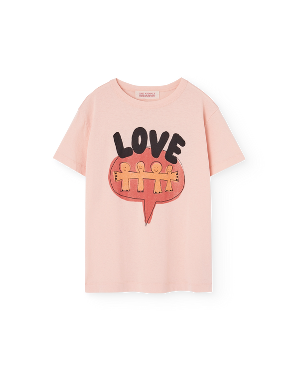 Love Rooster T-Shirt PRODUCT FRONT