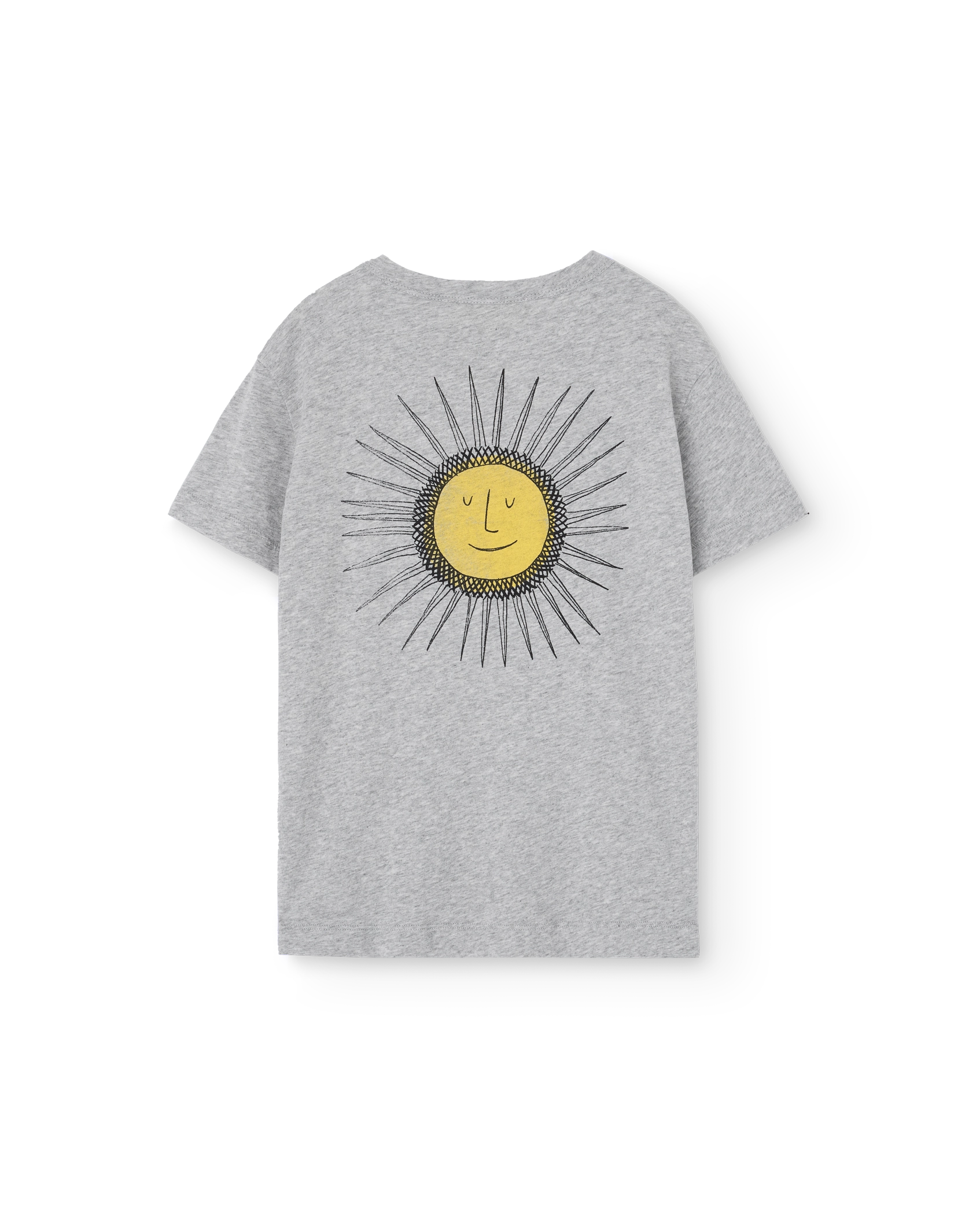 Sun Rooster T-Shirt PRODUCT BACK