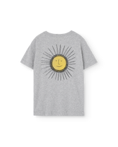 Sun Rooster T-Shirt PRODUCT BACK