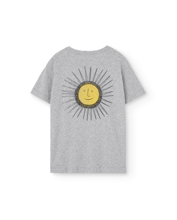 Sun Rooster T-Shirt PRODUCT BACK