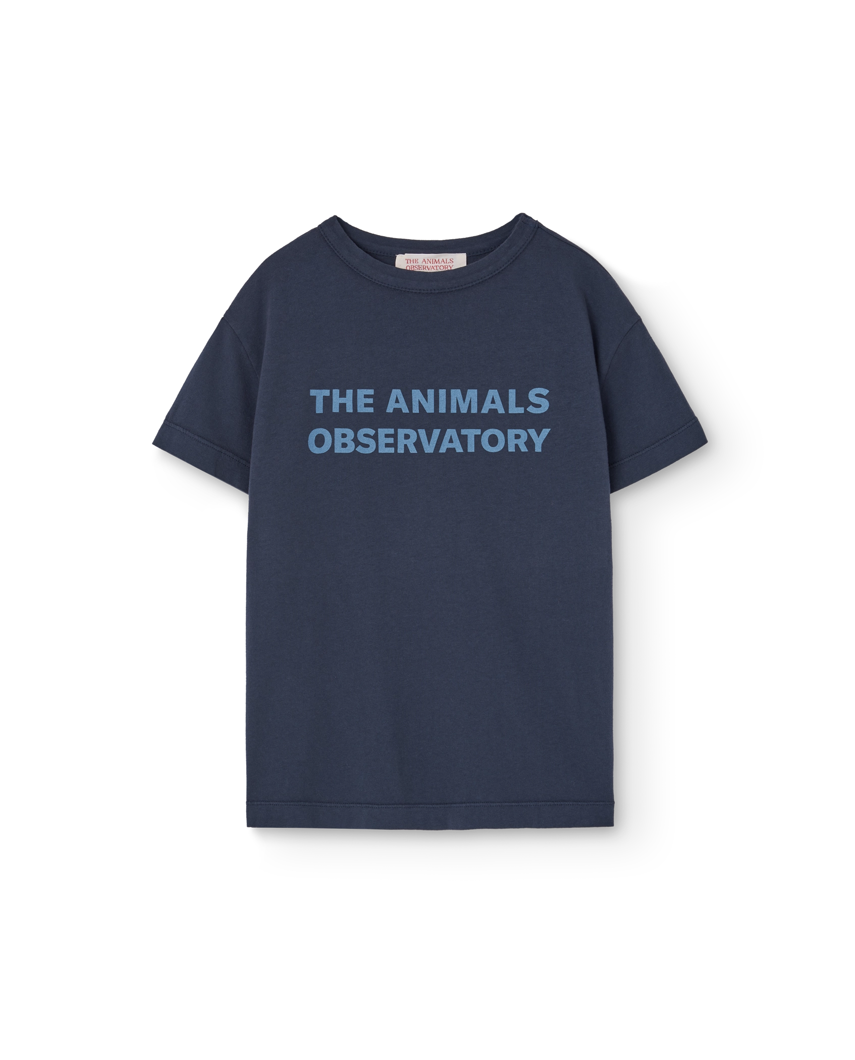 Navy Orion T-Shirt PRODUCT FRONT