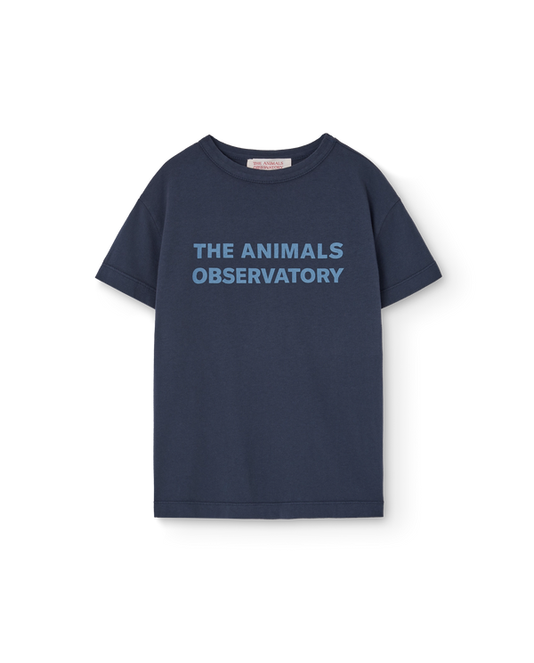 Navy Orion T-Shirt PRODUCT FRONT