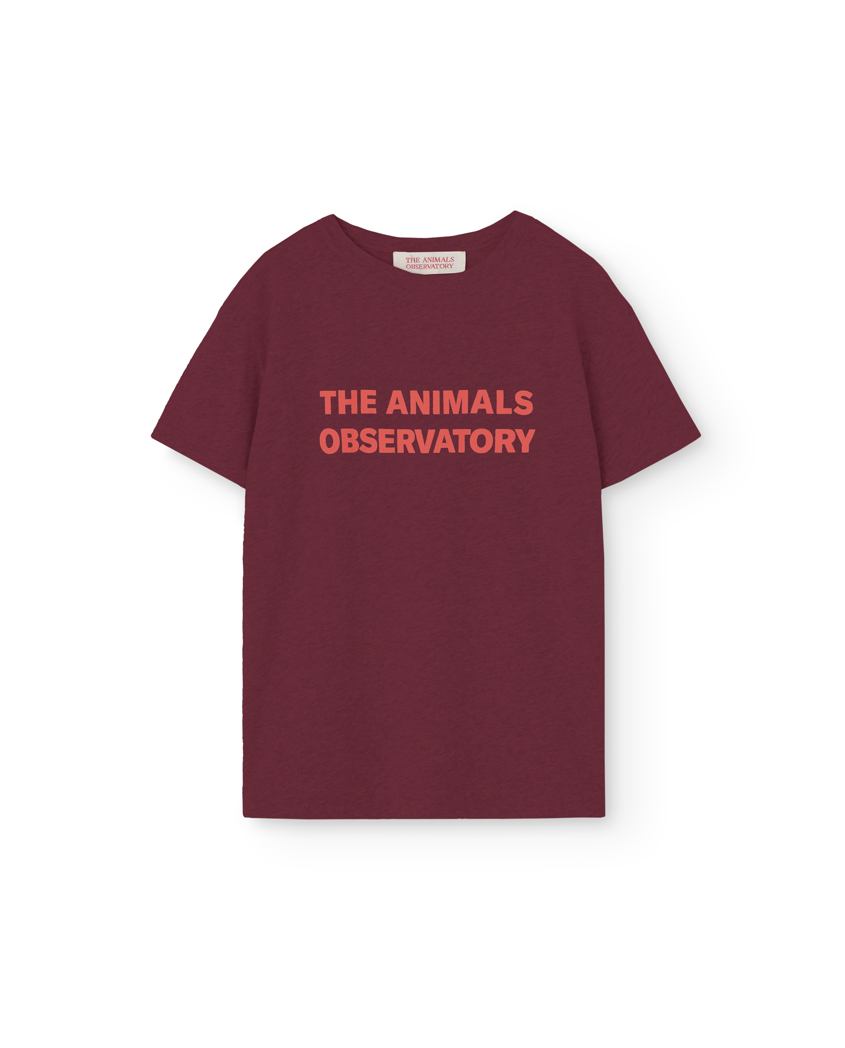 Browned Orion T-Shirt PRODUCT FRONT