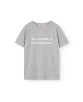Grey Orion T-Shirt PRODUCT FRONT