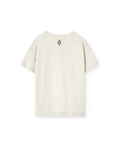 Raw White Orion T-Shirt PRODUCT BACK