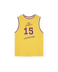 Yellow Frog Tank Top