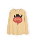 T-shirt Manches Longues Anteater Love
