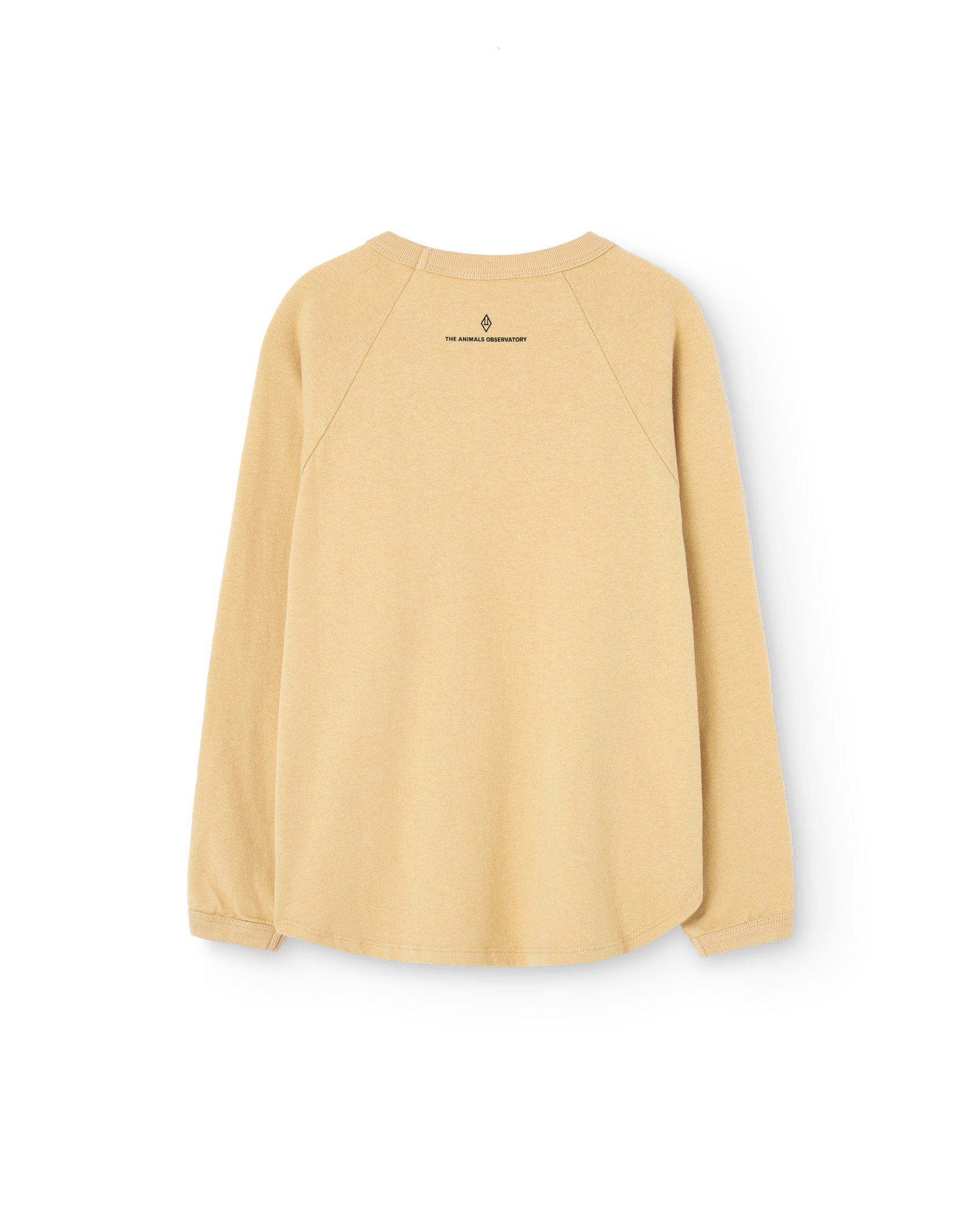 Love Anteater Long Sleeve T-Shirt PRODUCT BACK