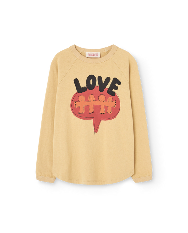 Love Anteater Long Sleeve T-Shirt PRODUCT FRONT