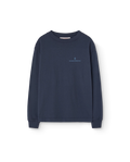 T-shirt Manches Longues Aries Marine