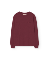 Browned Aries Long Sleeve T-Shirt COVER