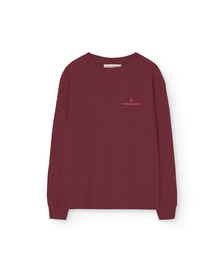 Browned Aries Long Sleeve T-Shirt COVER