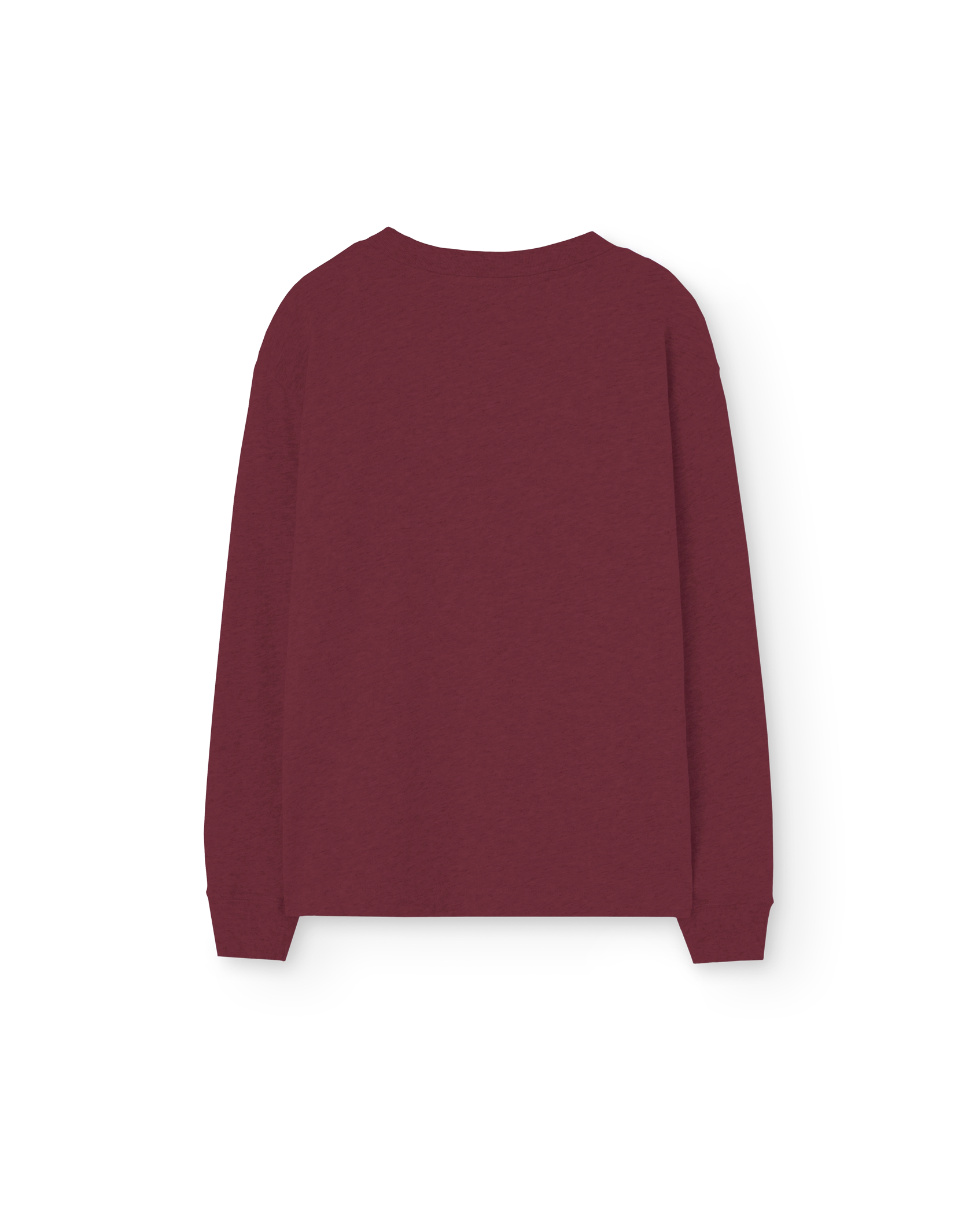 Browned Aries Long Sleeve T-Shirt PRODUCT BACK