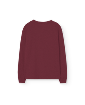 Browned Aries Long Sleeve T-Shirt PRODUCT BACK